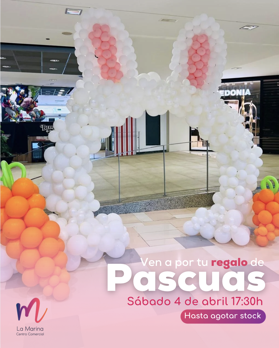 Centro Comercial La Marina