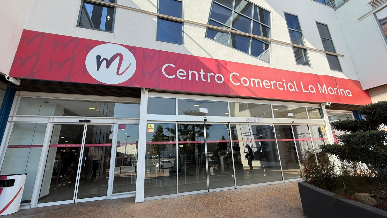 Centro Comercial La Marina Finestrat