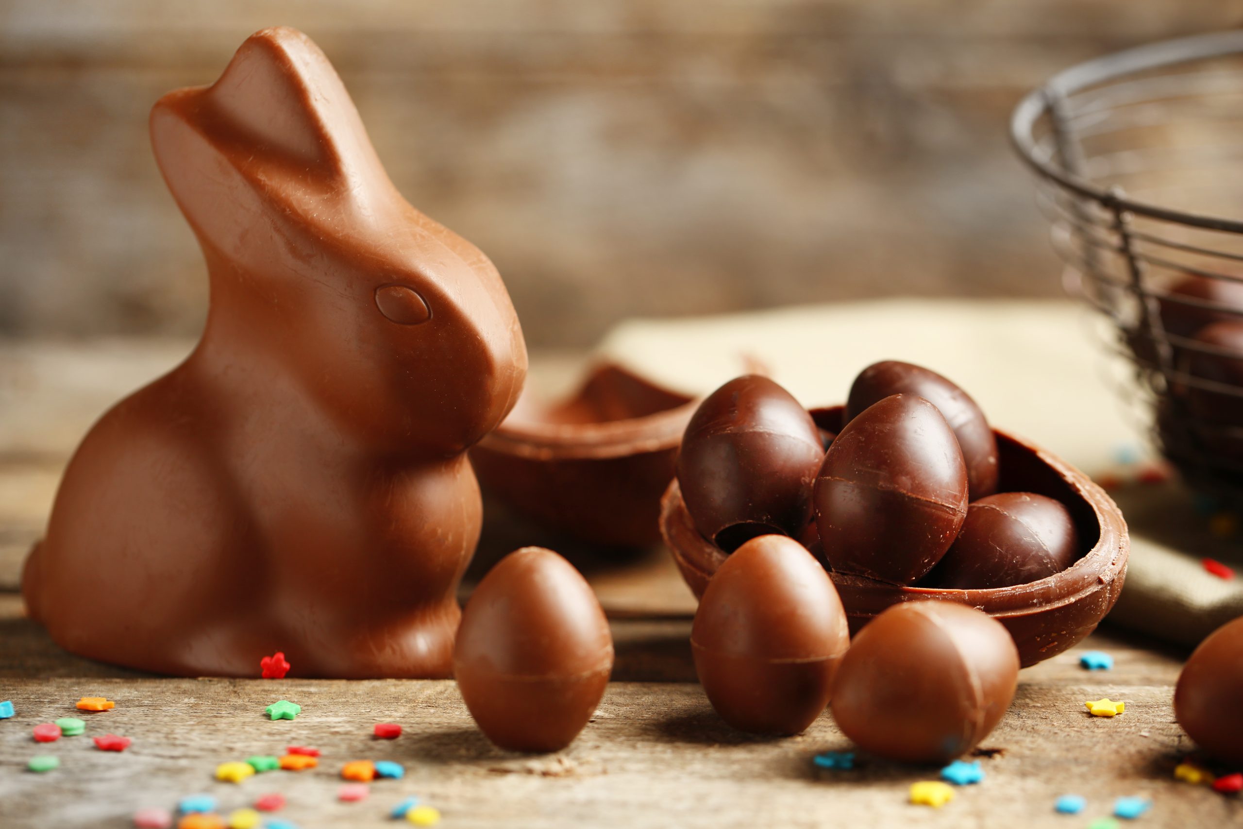 Pascuas en el Centro Comercial La Marina