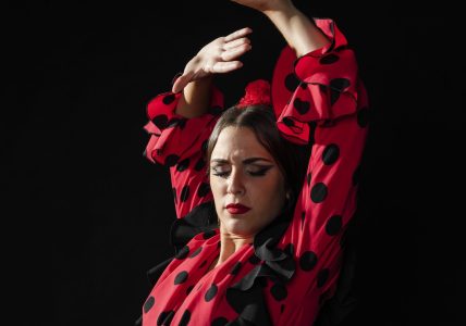 Sevillanas en el CC La Marina